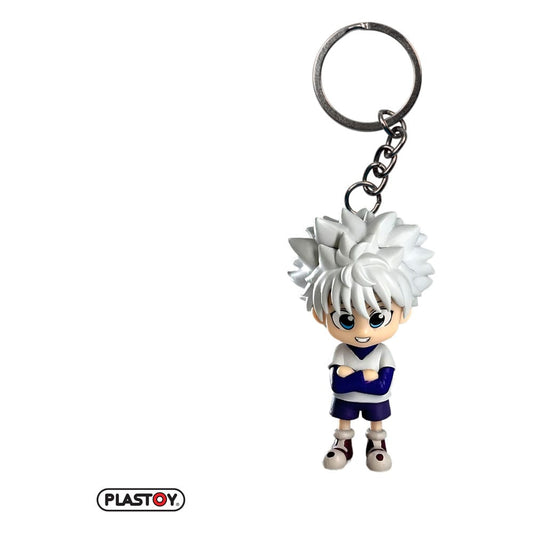 Hunter x Hunter: Schlüsselanhänger Killua 6 cm Image