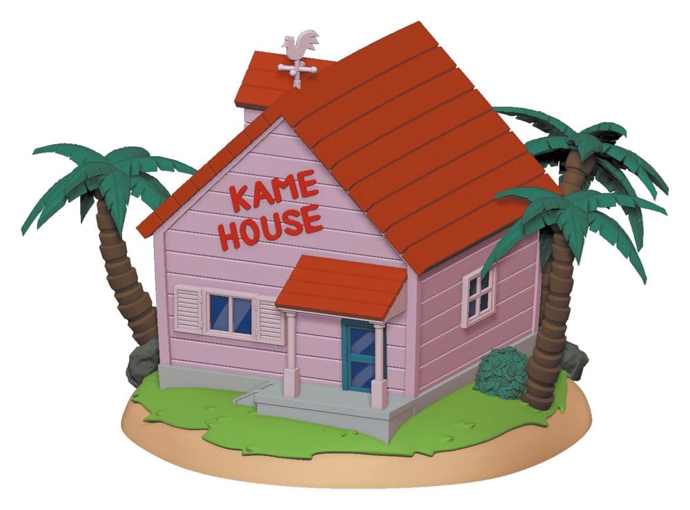 Dragon Ball: Spardose Kame House 22 cm Image