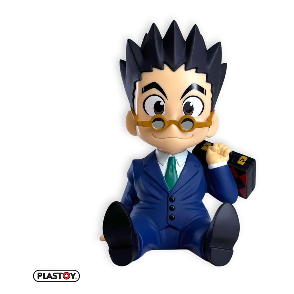 Hunter x Hunter: Spardose Leolio 15 cm Image