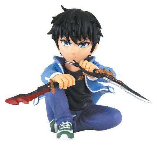 Solo Leveling: Spardose Sung Jinwoo 15 cm Image