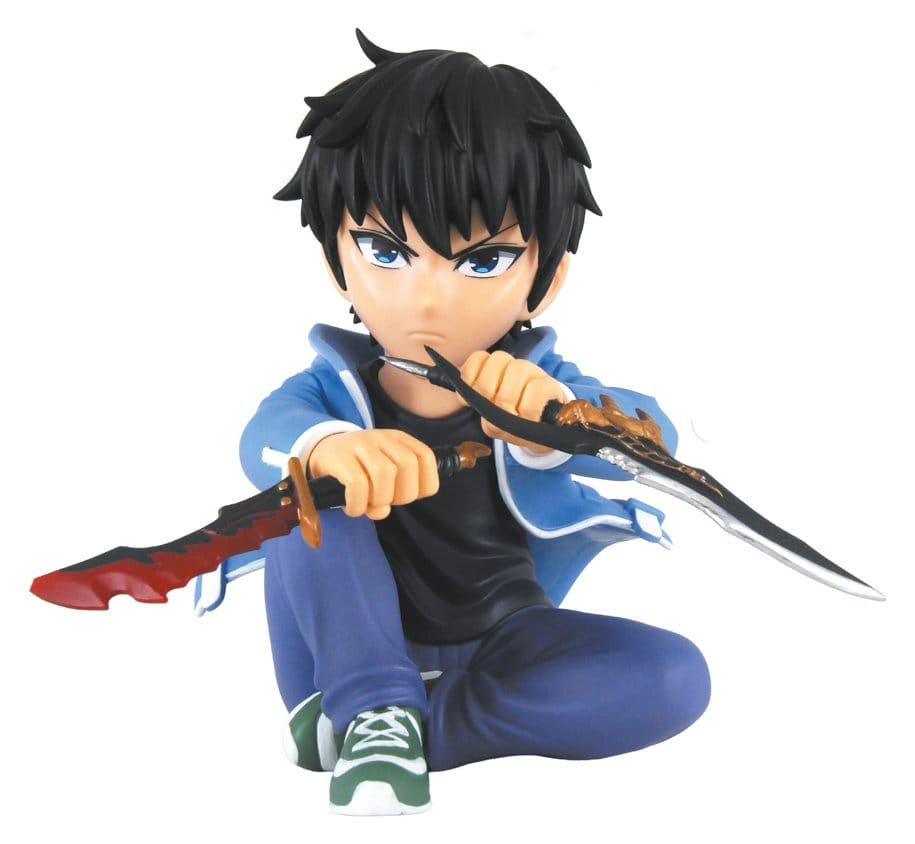 Solo Leveling: Spardose Sung Jinwoo 15 cm Image