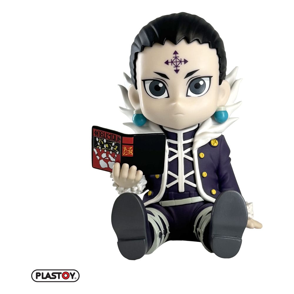 Hunter x Hunter: Spardose Kuroro 14 cm Image