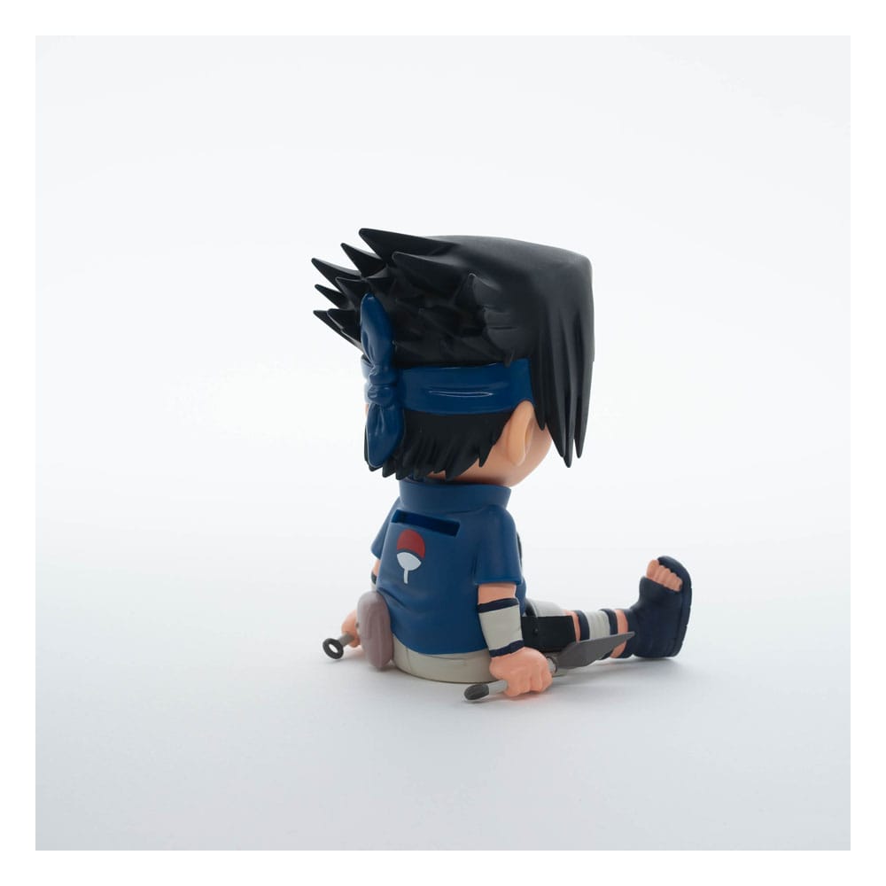Naruto: Spardose Sasuke 14 cm Image 4