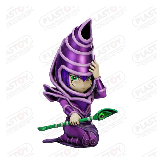 Yu-Gi-Oh!: Spardose Dark Magician 15 cm Image