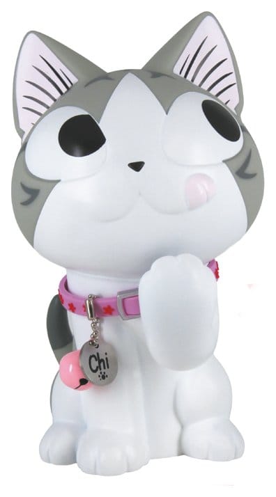 Kleine Katze Chi: Spardose Chi Gourmand 14 cm Image