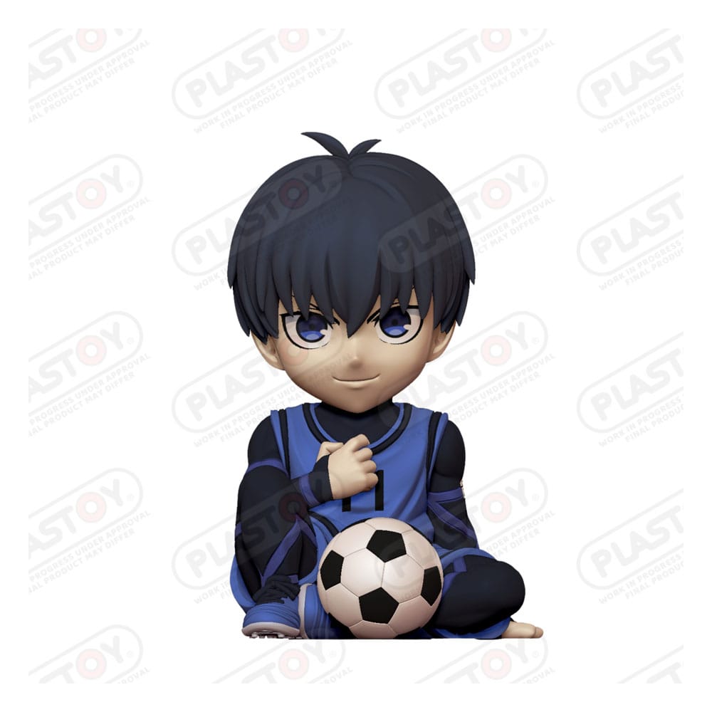 Bluelock: Spardose Isagi 15 cm Image