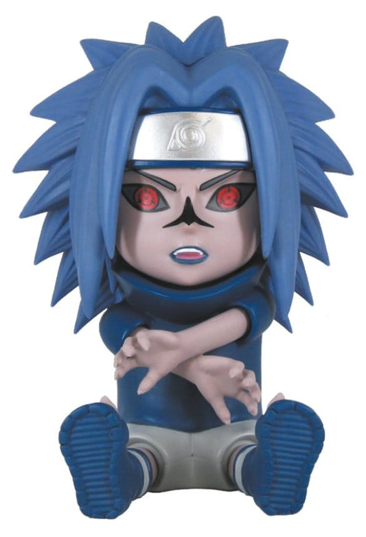 Naruto: Spardose Sasuke Cursemark Second 15 cm Image