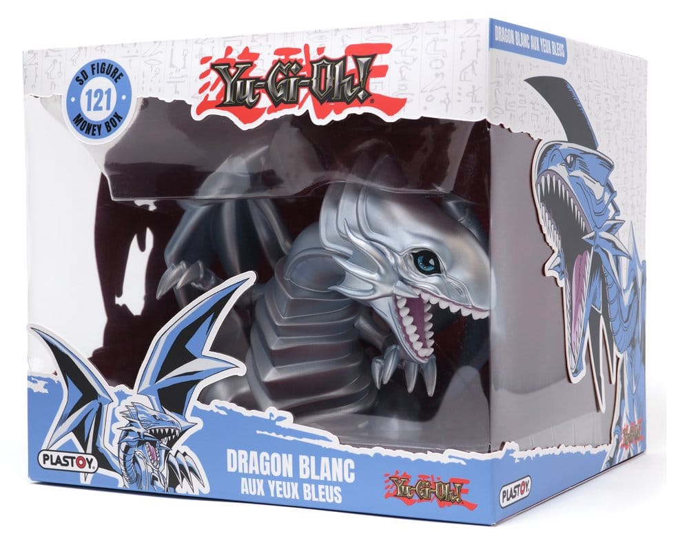 Yu-Gi-Oh: Spardose Blue-Eyes White Dragon 16 cm Image 1