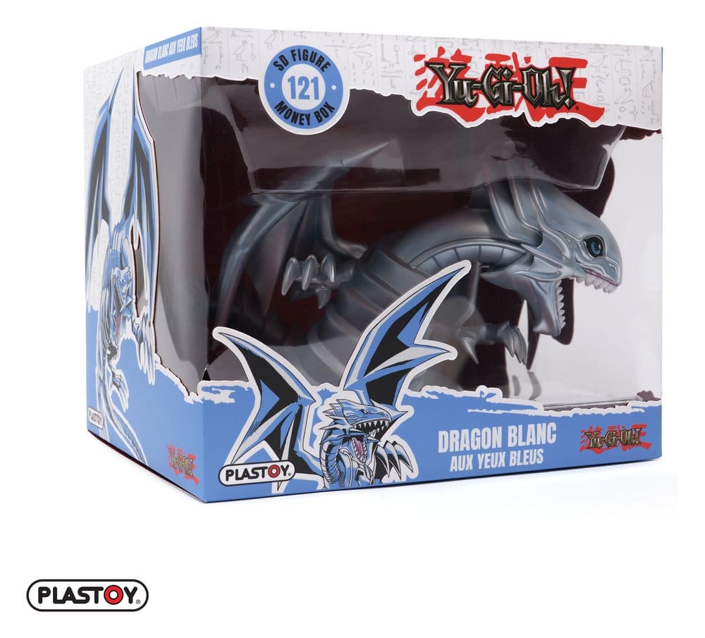 Yu-Gi-Oh: Spardose Blue-Eyes White Dragon 16 cm Image 7