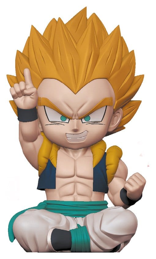 Dragon Ball: Spardose Gotenks Super Saiyan 15 cm Image