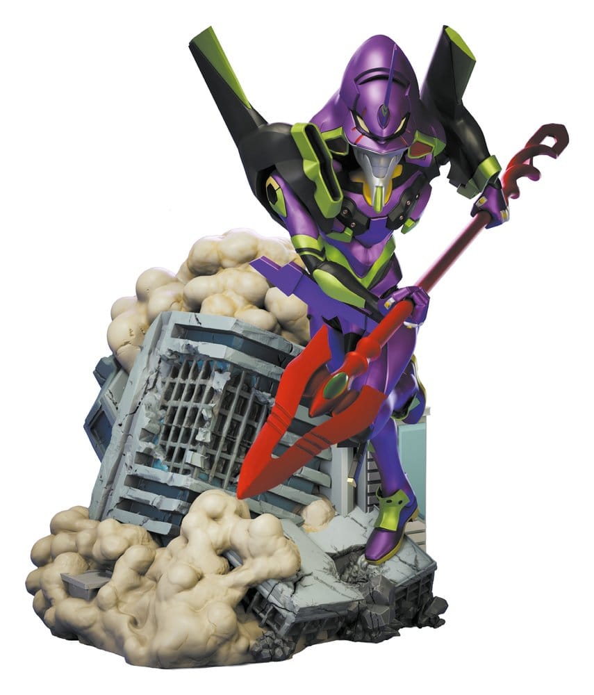 Evangelion: Spardose EVA-01 Image
