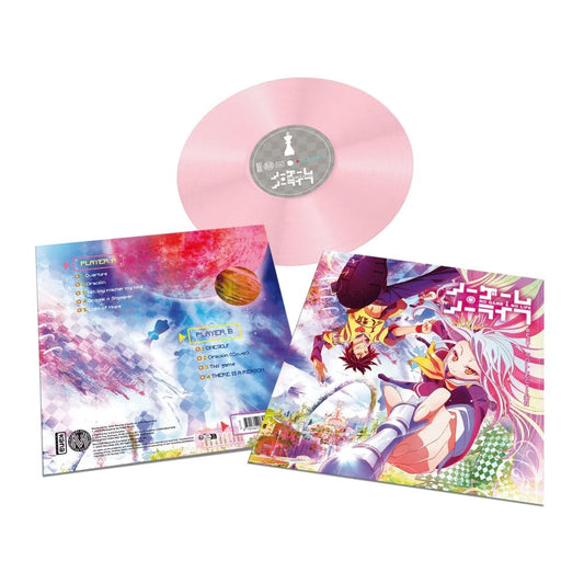 No Game No Life Original Soundtrack Vinyl Vol. 1 Image