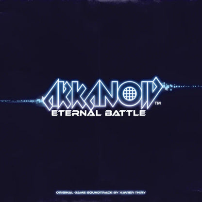 Arkanoid Game Soundtrack Vinyl Eternal Battle EP Image 3