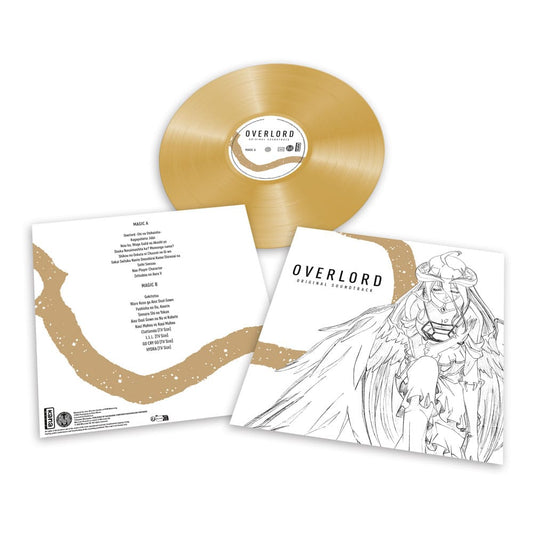 Overlord Original Soundtrack Vinyl Vol. 1 Image