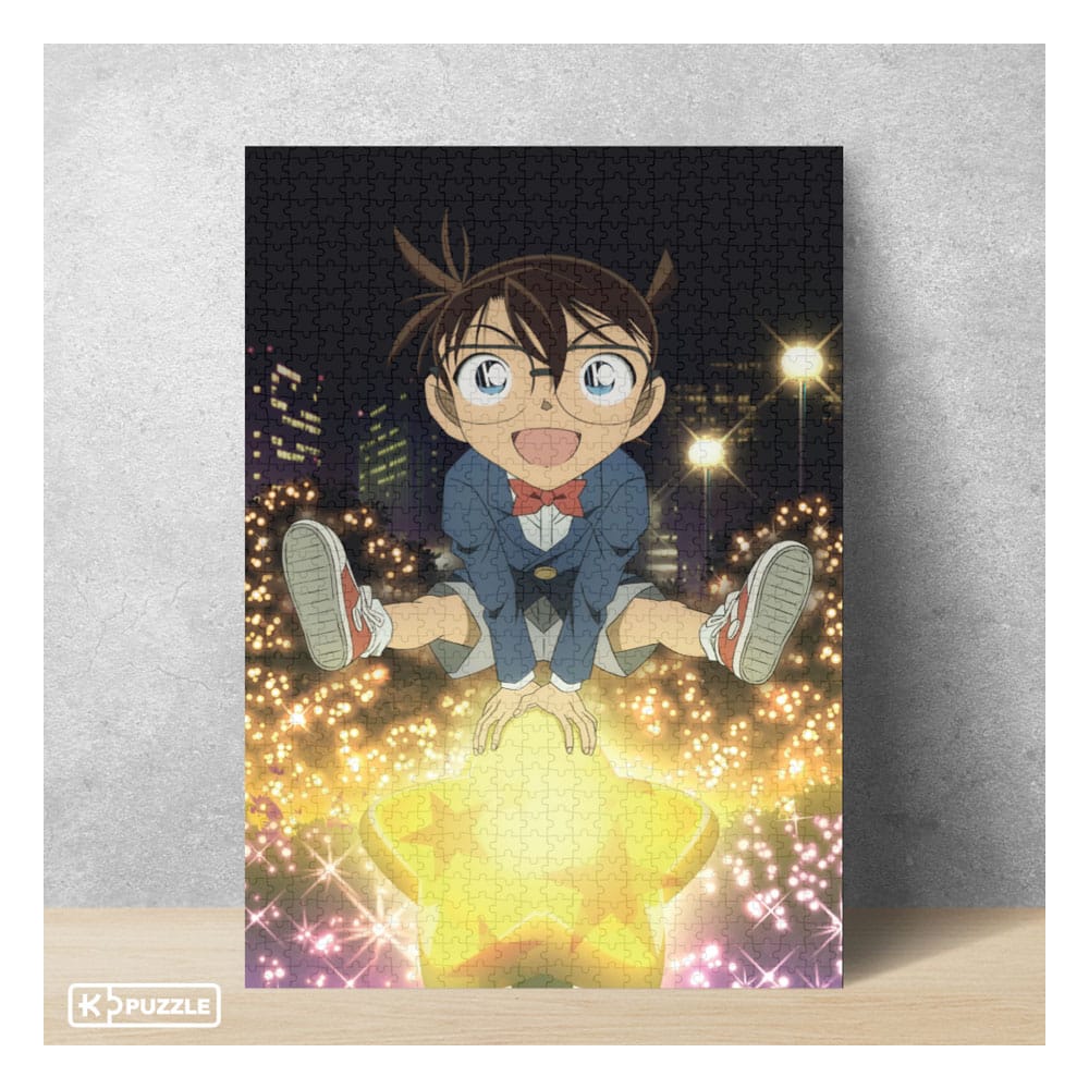 Detective Conan: Puzzle 1000 Teile Detective Conan Image