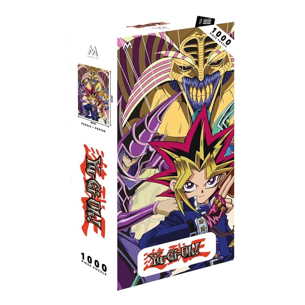 Yu-Gi-Oh!: Puzzle 1000 Teile Yu-Gi-Oh! Image
