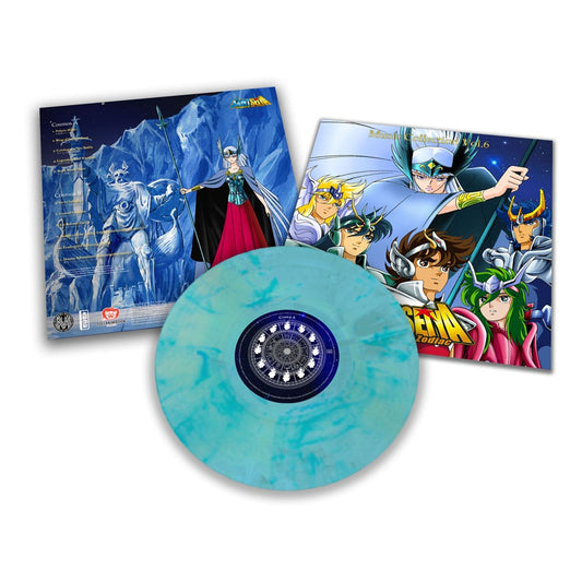 Saint Seiya Music Collection Vinyl Vol. 6 Image