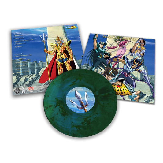 Saint Seiya Music Collection Vinyl Vol. 7 Image