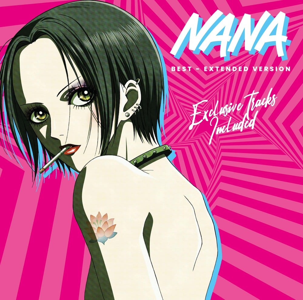 Nana Best Collection Vinyl 2 x LP Extended Version Image 4
