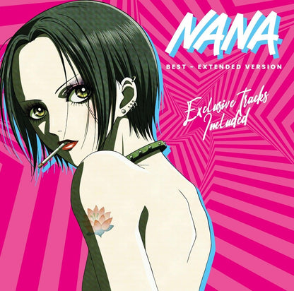 Nana Best Collection Vinyl 2 x LP Extended Version Image 4