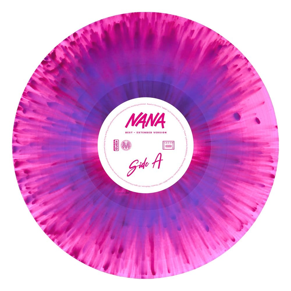 Nana Best Collection Vinyl 2 x LP Extended Version Image 5