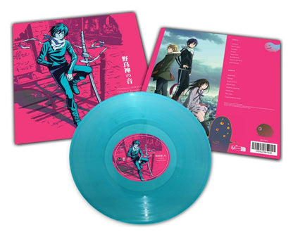 Noragami Original Soundtrack Vinyl Japan Expo Edition Image 1