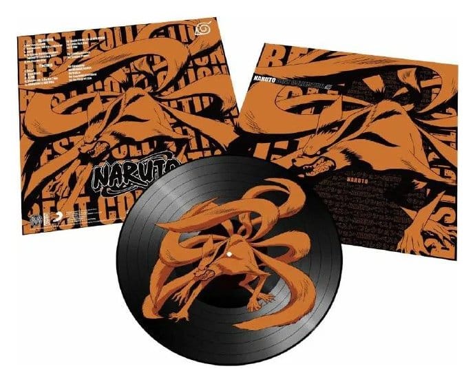 Naruto Shippuden Vinyl Edition Kyubi Image