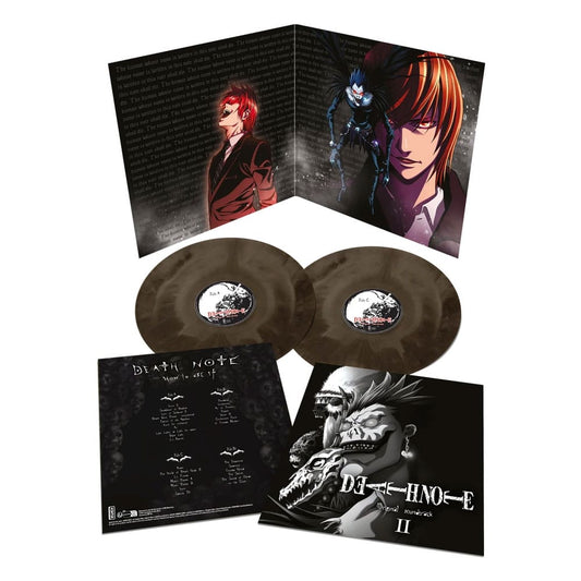 Death Note Original Soundtrack Vinyl Vol. 2 Image