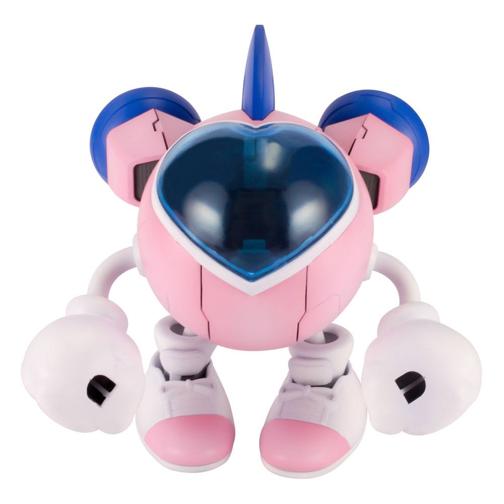 TwinBee Rainbow Bell Adventure Plastic Model Kit Winbee 10 cm Image 1