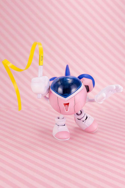 TwinBee Rainbow Bell Adventure Plastic Model Kit Winbee 10 cm Image 2
