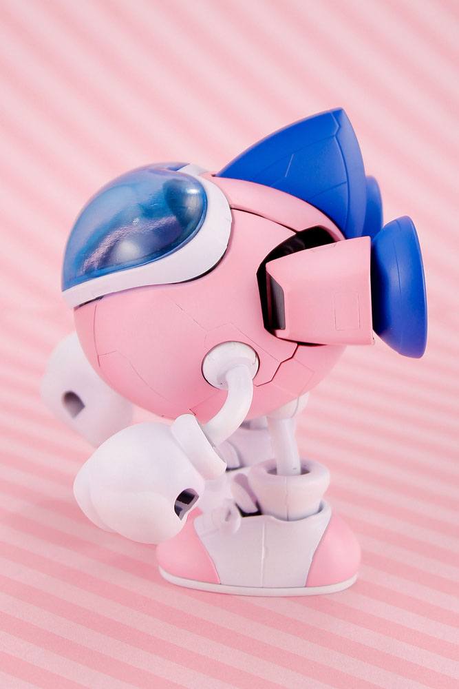 TwinBee Rainbow Bell Adventure Plastic Model Kit Winbee 10 cm Image 5