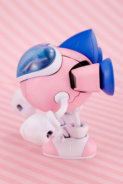 TwinBee Rainbow Bell Adventure Plastic Model Kit Winbee 10 cm Image 5