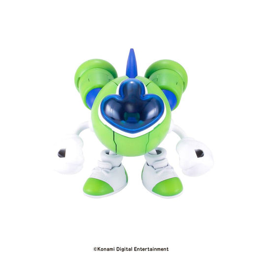 TwinBee Rainbow Bell Adventure Plastic Model Kit Gwinbee 10 cm Image 1