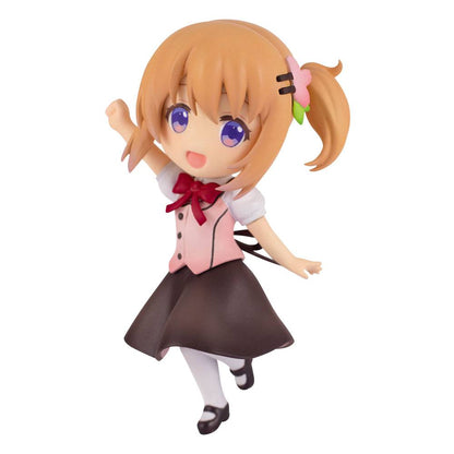 Is the Order a Rabbit Bloom PVC Statue Cocoa (re-run) 6 cm Image 1