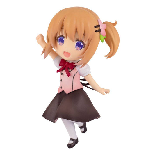 Is the Order a Rabbit Bloom PVC Statue Cocoa (re-run) 6 cm Image 1
