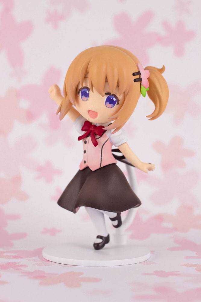 Is the Order a Rabbit Bloom PVC Statue Cocoa (re-run) 6 cm Image 2