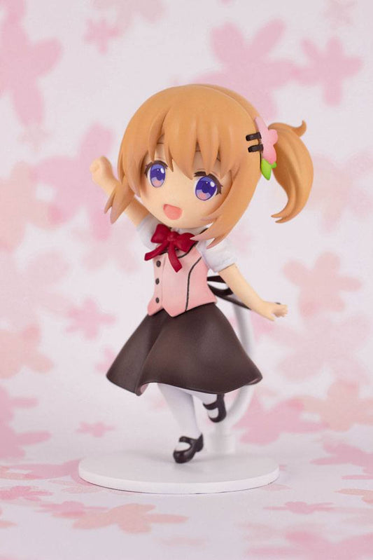 Is the Order a Rabbit Bloom PVC Statue Cocoa (re-run) 6 cm Image 2