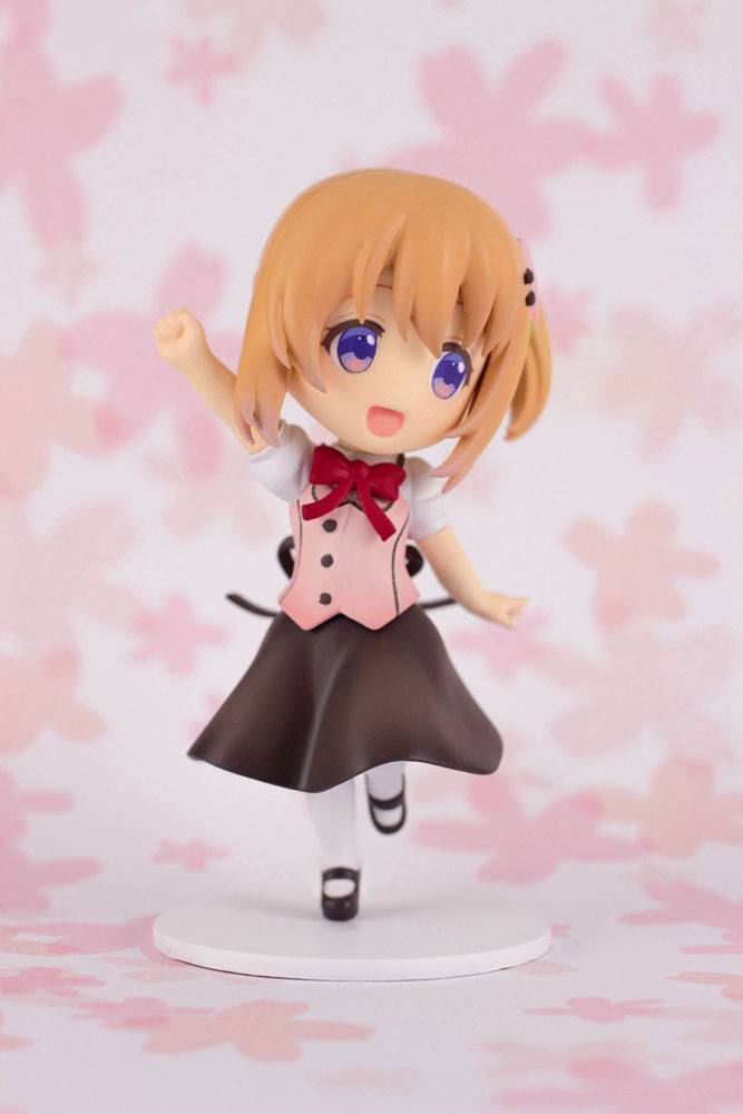 Is the Order a Rabbit Bloom PVC Statue Cocoa (re-run) 6 cm Image 3