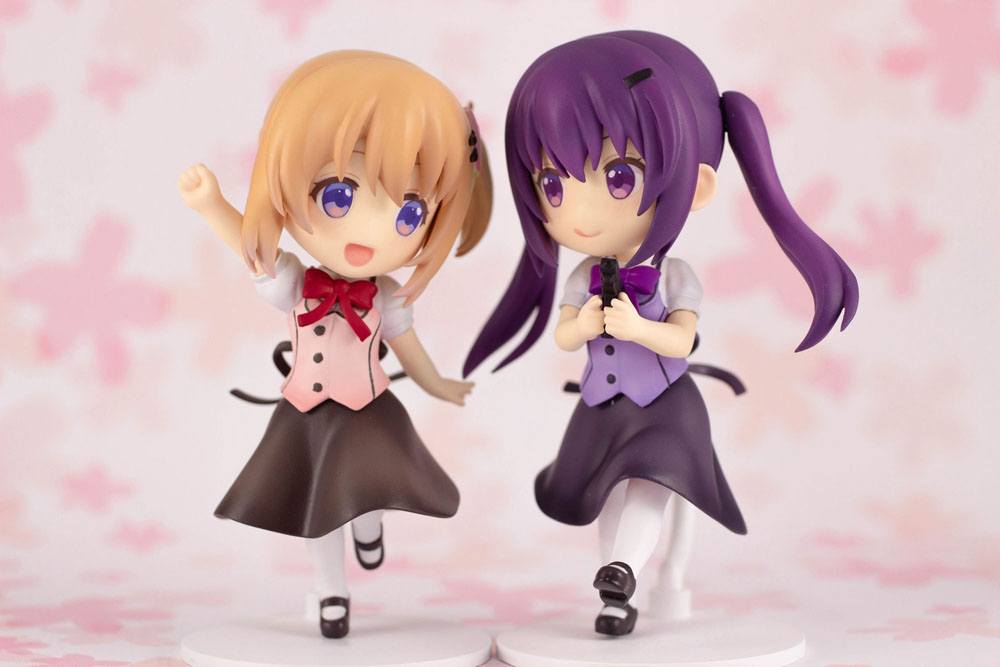 Is the Order a Rabbit Bloom PVC Statue Cocoa (re-run) 6 cm Image 8