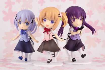 Is the Order a Rabbit Bloom PVC Statue Cocoa (re-run) 6 cm Image 9
