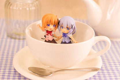 Is the Order a Rabbit Bloom PVC Statue Cocoa (re-run) 6 cm Image 10