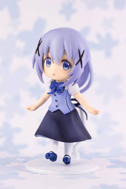 Is the Order a Rabbit Bloom PVC Statue Chino (re-run) 6 cm Image 2