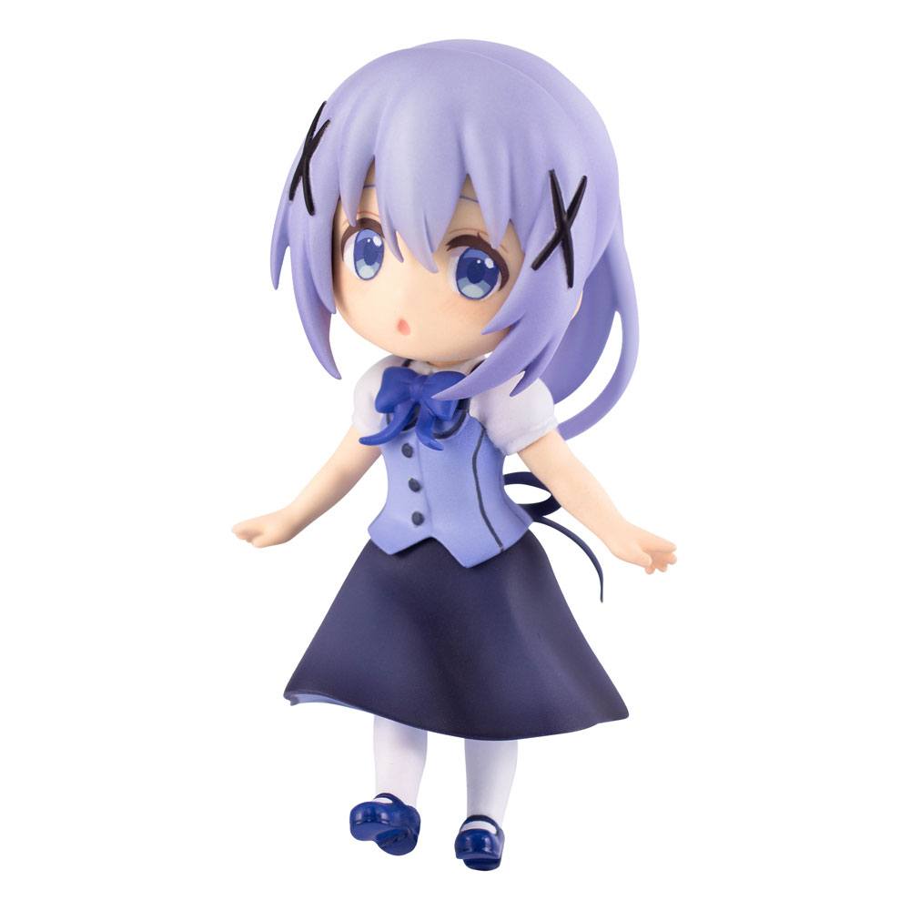 Is the Order a Rabbit Bloom PVC Statue Chino (re-run) 6 cm Image 1