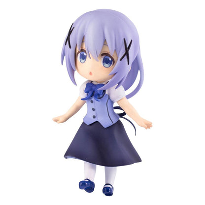 Is the Order a Rabbit Bloom PVC Statue Chino (re-run) 6 cm Image 1