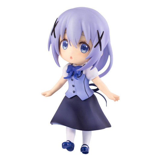 Is the Order a Rabbit Bloom PVC Statue Chino (re-run) 6 cm Image 1