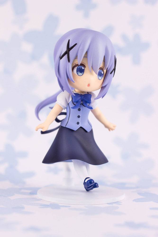 Is the Order a Rabbit Bloom PVC Statue Chino (re-run) 6 cm Image 3