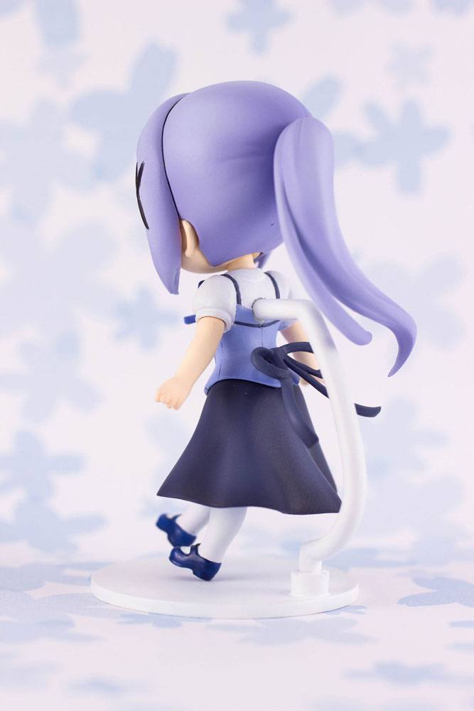 Is the Order a Rabbit Bloom PVC Statue Chino (re-run) 6 cm Image 4