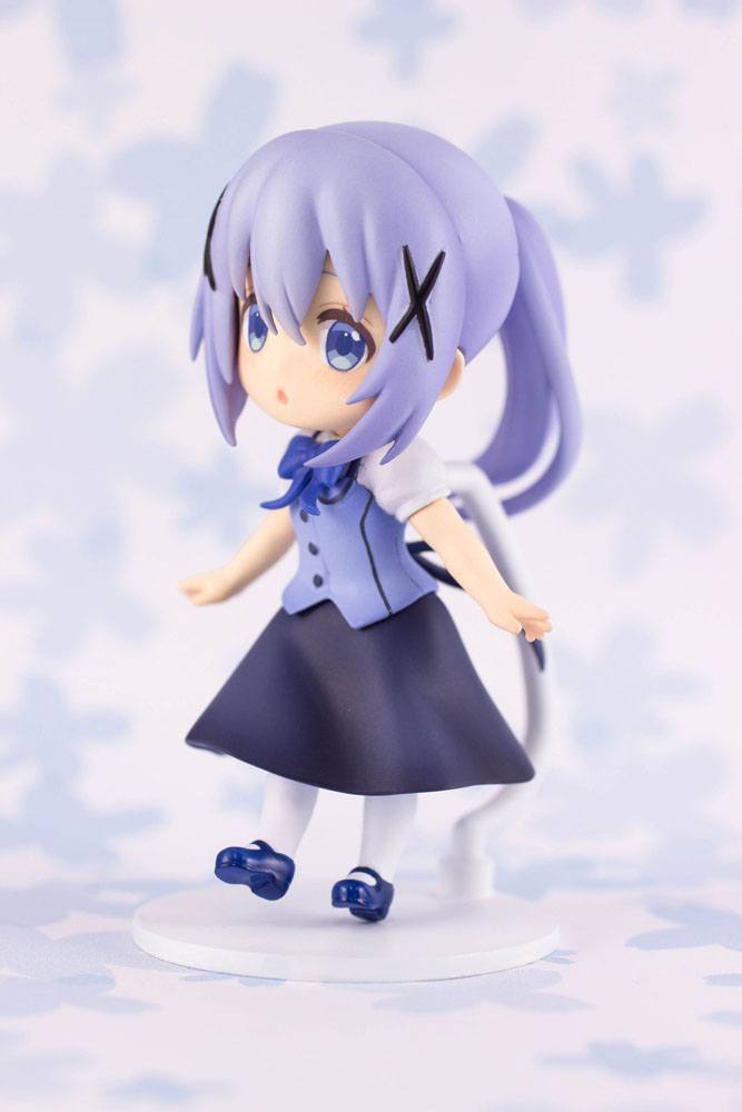 Is the Order a Rabbit Bloom PVC Statue Chino (re-run) 6 cm Image 5