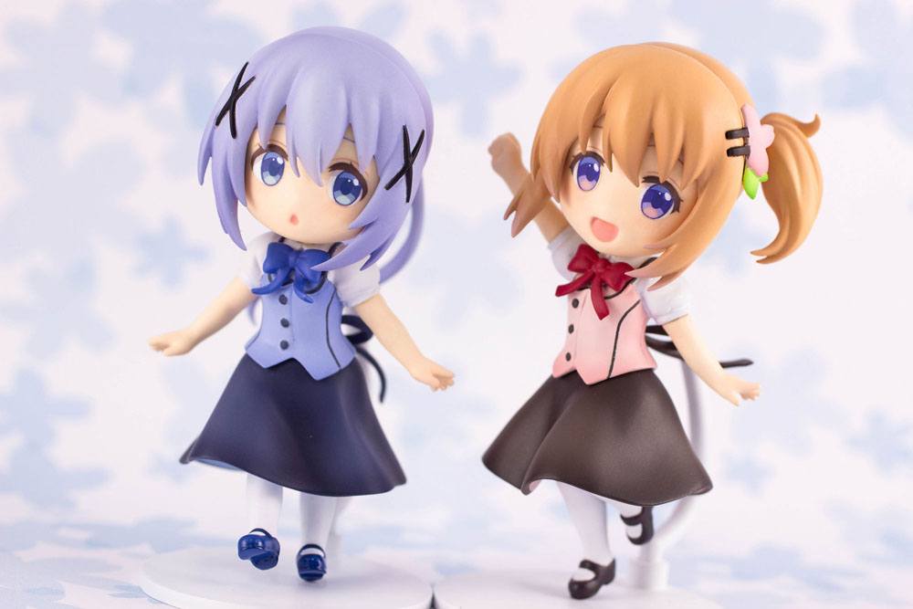 Is the Order a Rabbit Bloom PVC Statue Chino (re-run) 6 cm Image 6