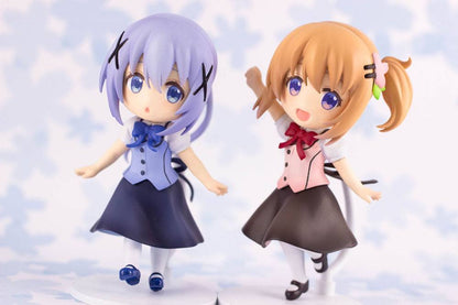 Is the Order a Rabbit Bloom PVC Statue Chino (re-run) 6 cm Image 6